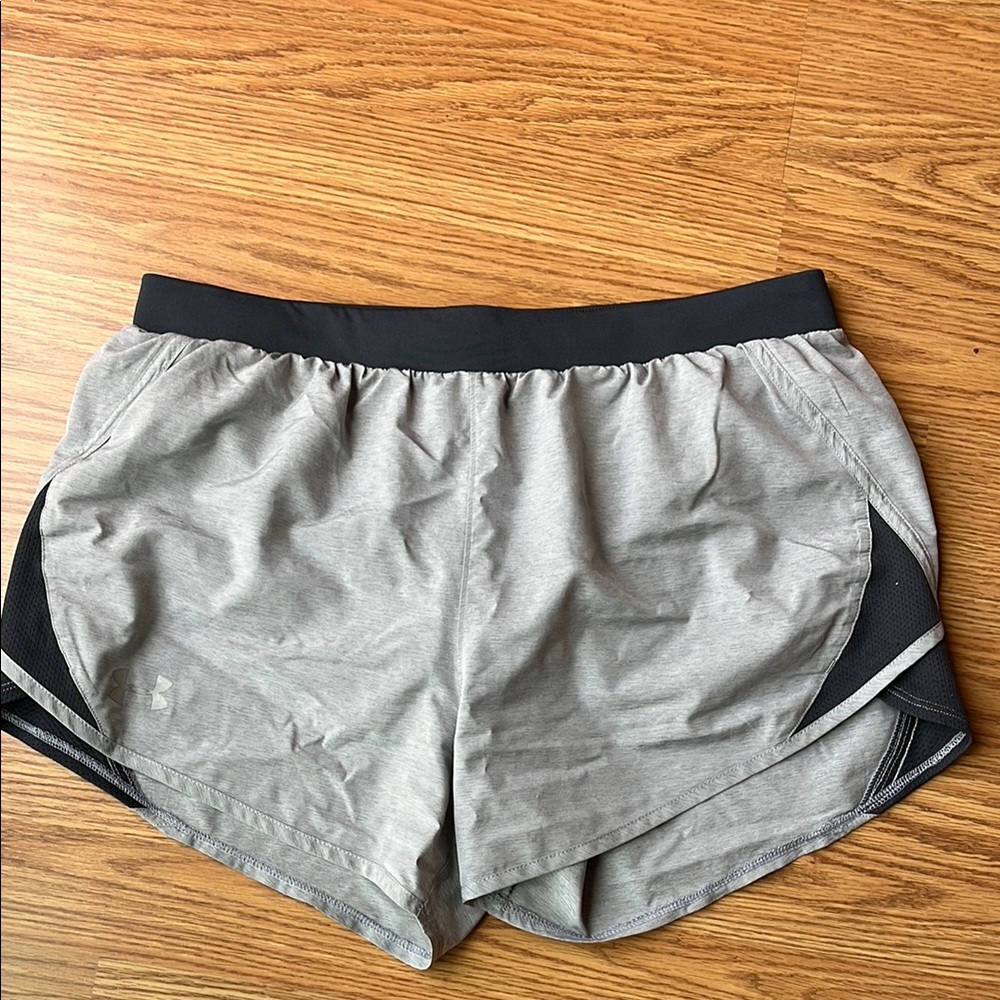 Under Armour Lined Athletic Shorts